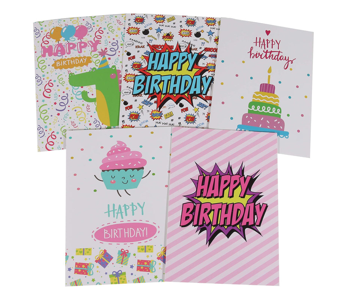 Birthday Cards