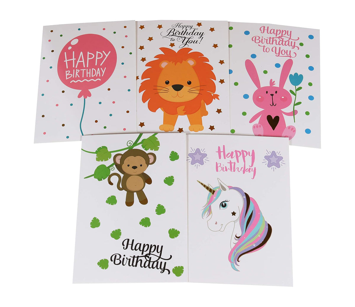 Kids Birthday Cards