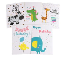 Kids Birthday Cards