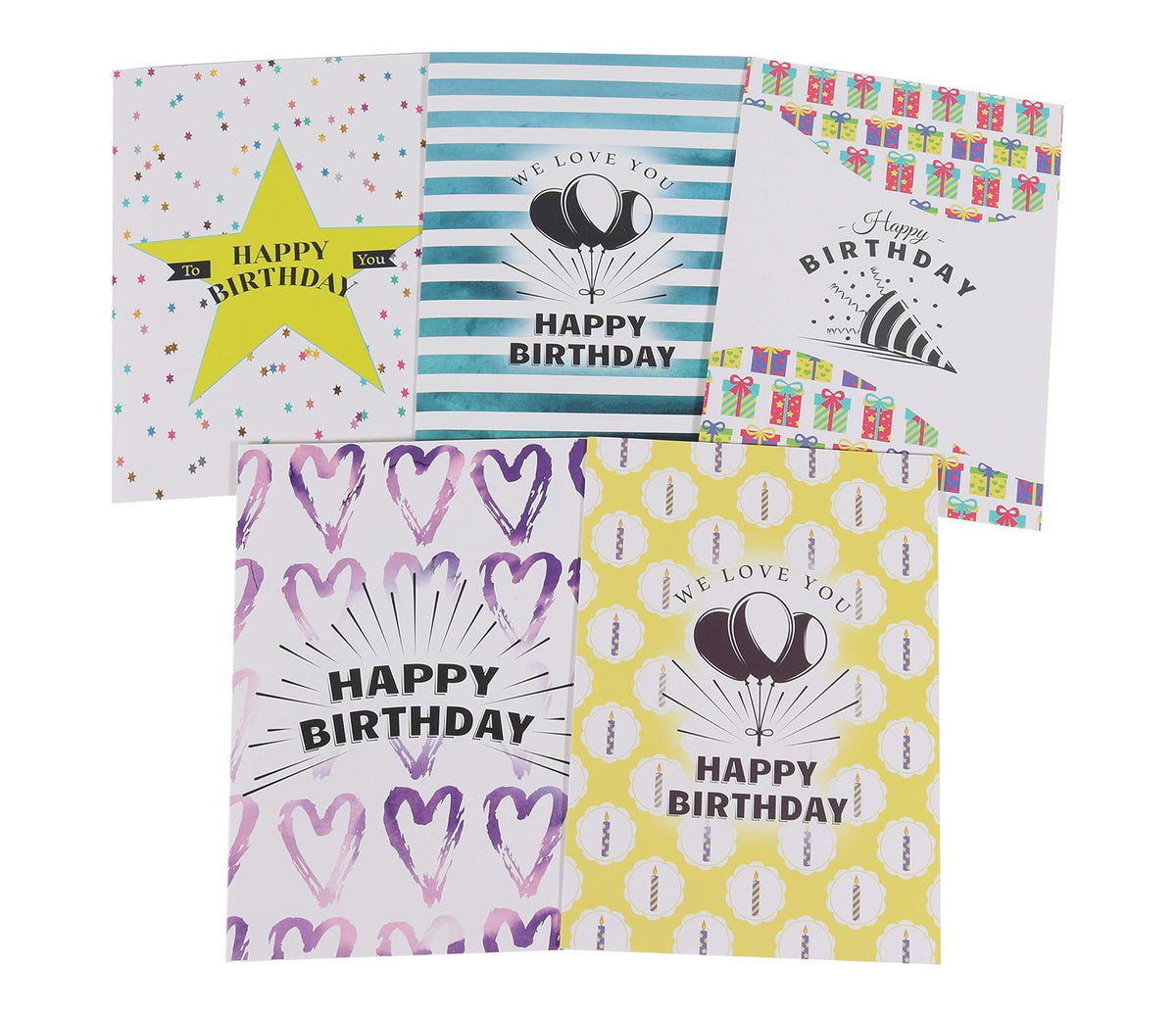 Birthday Cards
