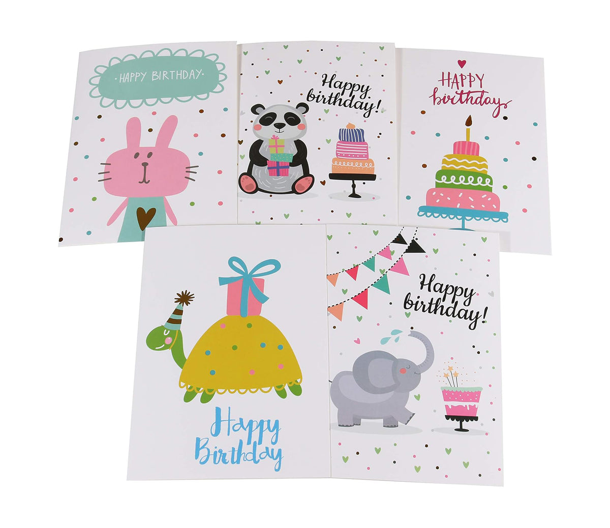 Kids Birthday Cards