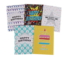 Birthday Cards