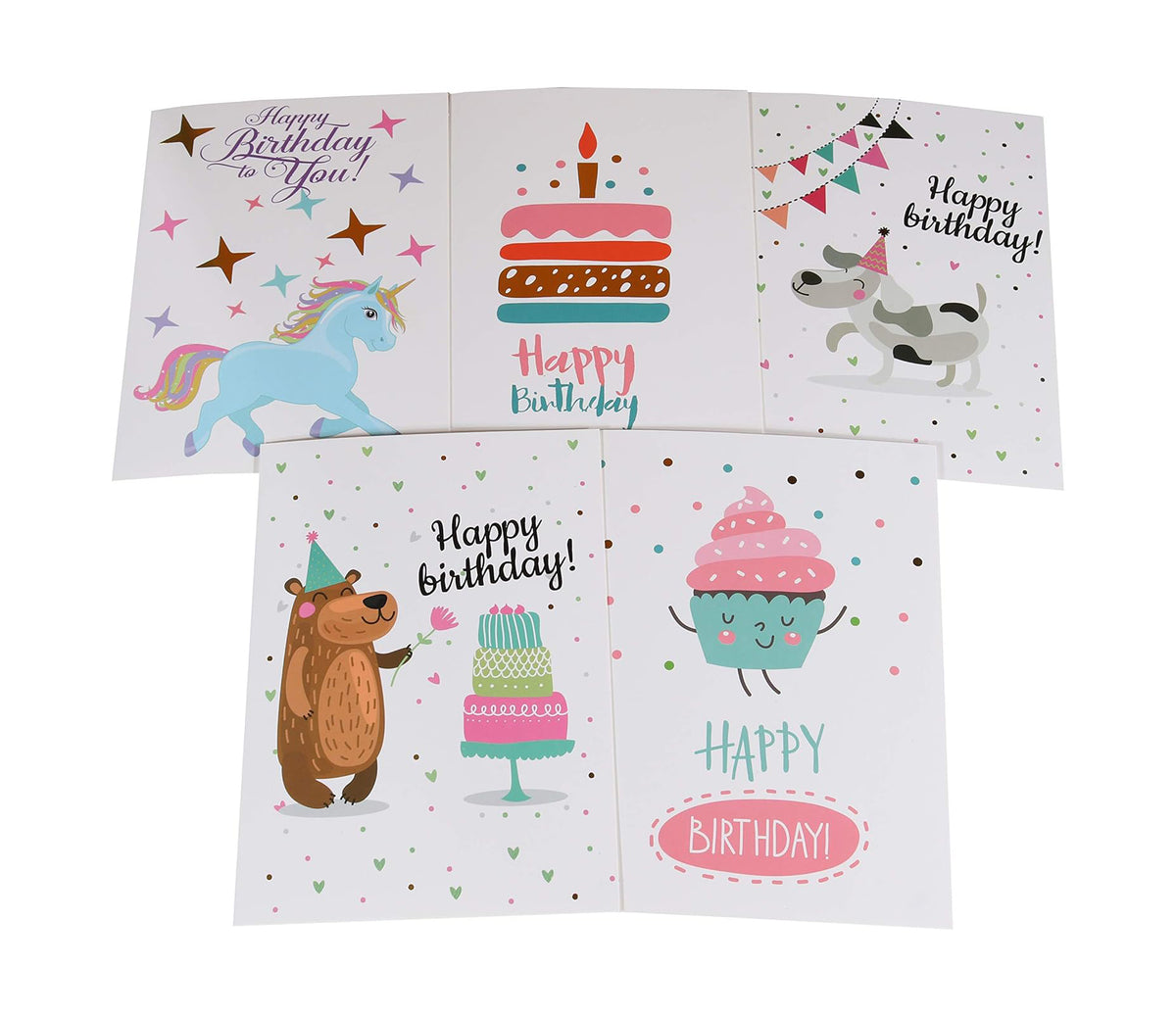 Kids Birthday Cards