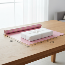 4x Wrapping Paper Rolls