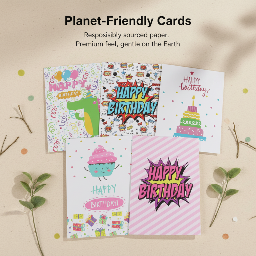 Birthday Cards