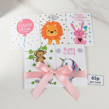 Kids Birthday Cards