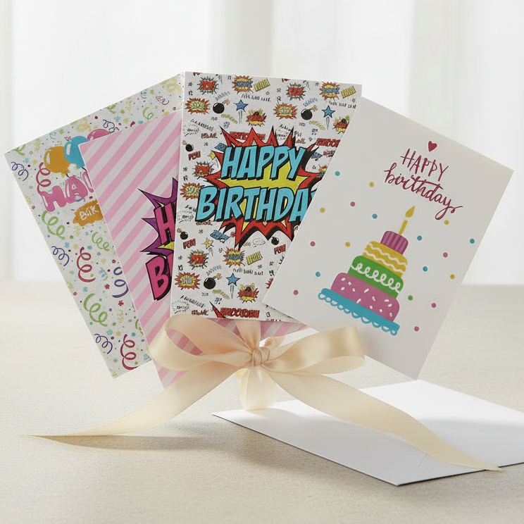 Birthday Cards