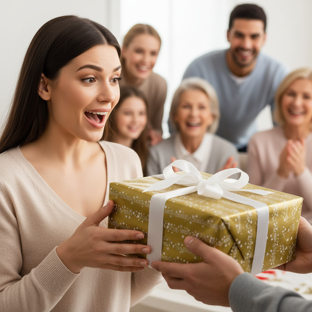 4x Wrapping Paper Rolls